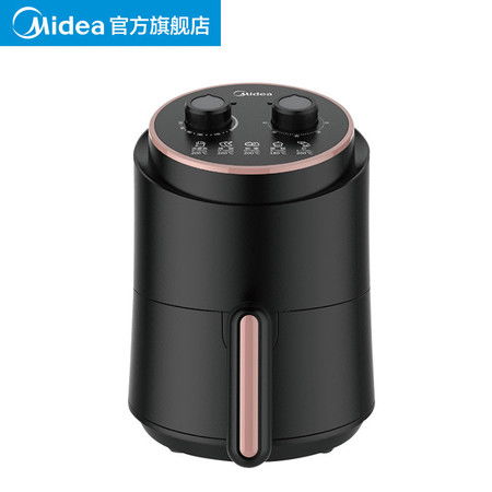 美的MF-TN1501全自動(dòng)空氣炸鍋 大容量無油低脂，烹飪健康新體驗(yàn)