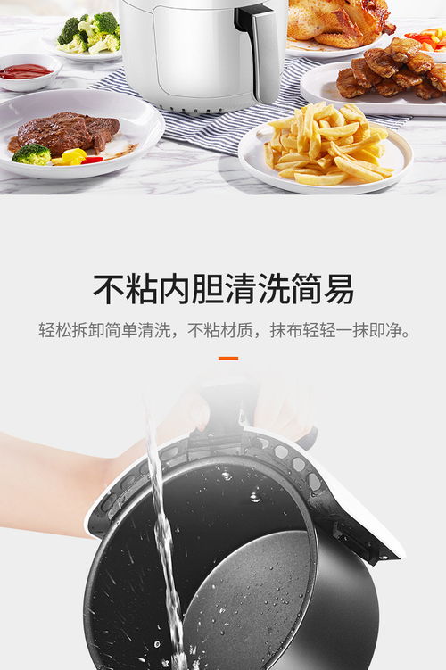 康佳KGKZ 2202空氣炸鍋評測 無油低脂，多功能家用電炸鍋的智慧之選